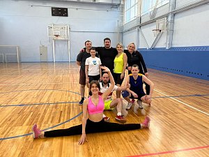 Волейбольная команда ПГ Teplant