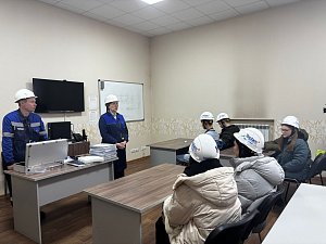 Экскурсии на ПАО ТЕПЛАНТ восток для студентов и школьников